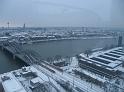 Koeln bei Schnee P295